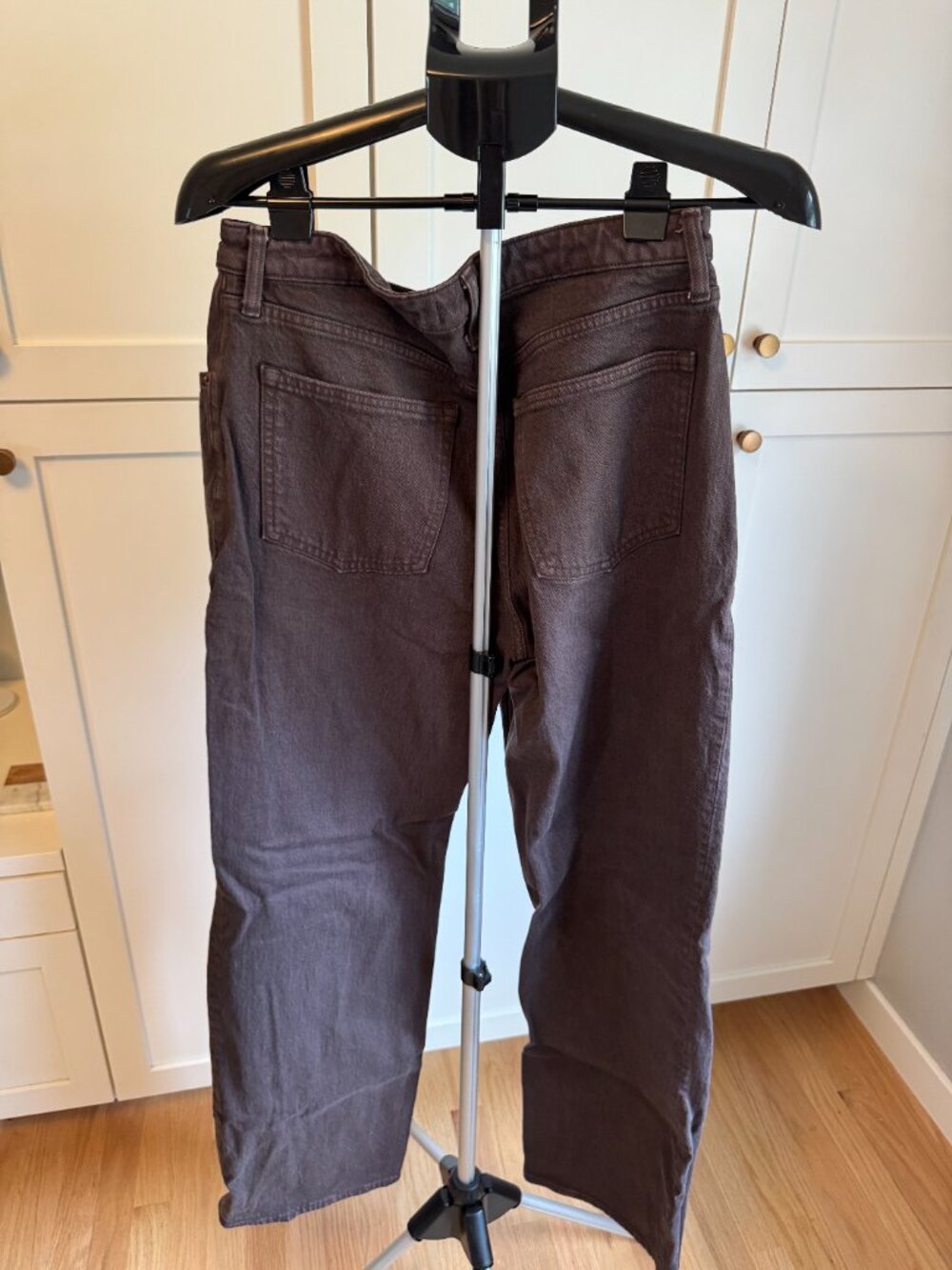90s Relaxed Jean High Rise - Picture 3 of 3